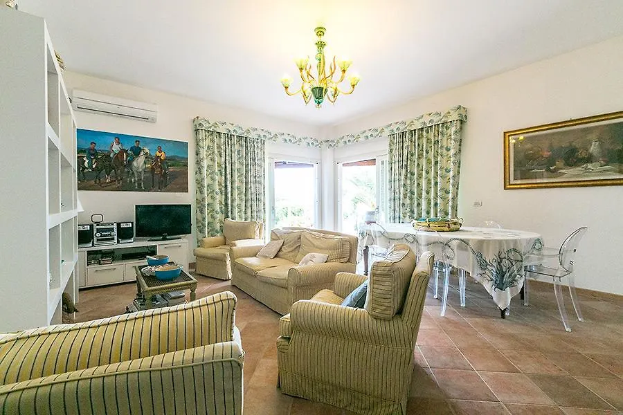 Calasetta Four Seasons Bed and Breakfast