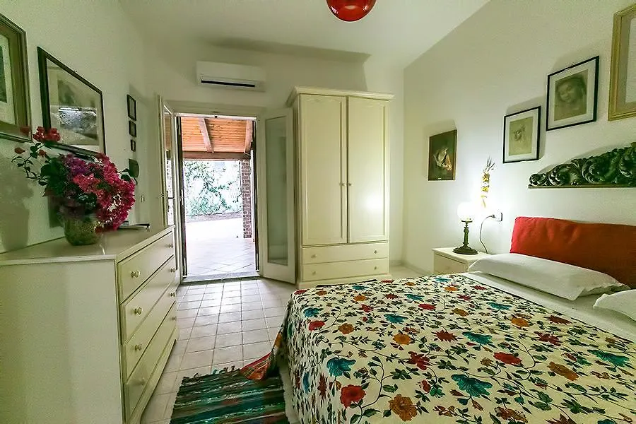 Bed & Breakfast Calasetta Four Seasons Bed and Breakfast