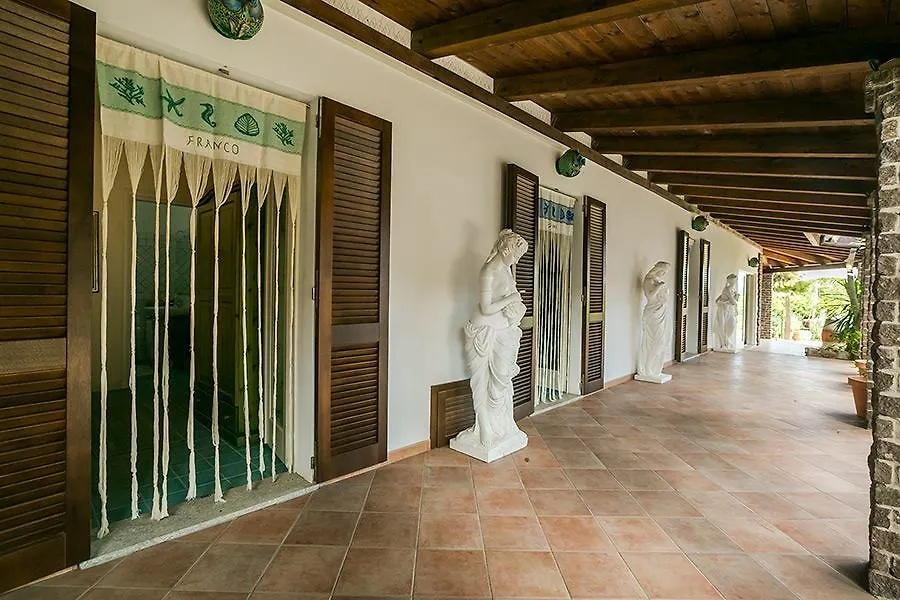 Calasetta Four Seasons Bed & Breakfast İtalya