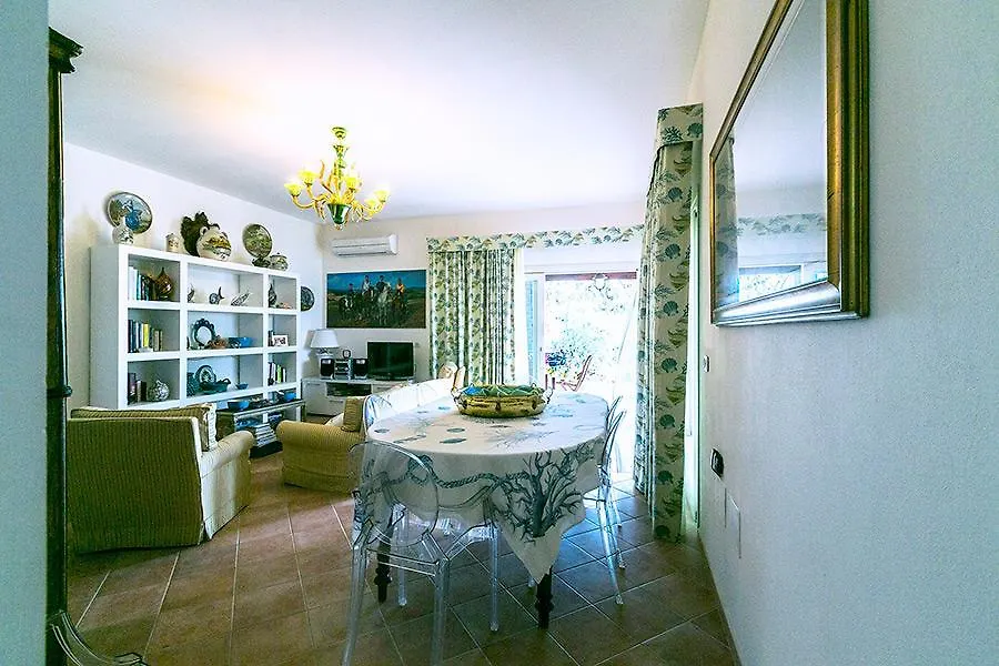 Calasetta Four Seasons Bed and Breakfast
