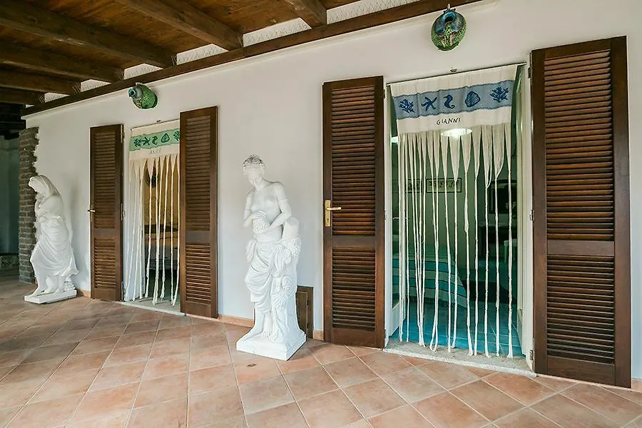 Calasetta Four Seasons Bed & Breakfast İtalya